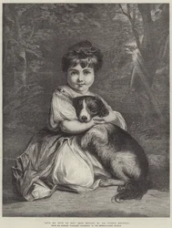 Love Me, Love My Dog, Miss Bowles